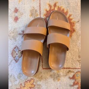Madewell sandals size 7